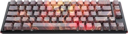 Ducky x Doom One 3 SF Gaming Tastatur, RGB LED - MX-Red klaviatūra