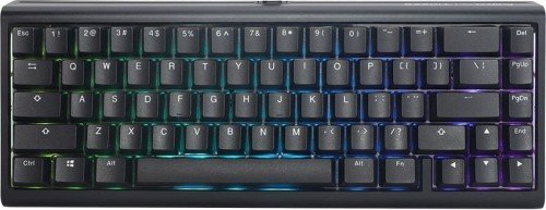 Ducky Tinker 65 Gaming-Tastatur, RGB - MX-Red (ISO-DE) klaviatūra