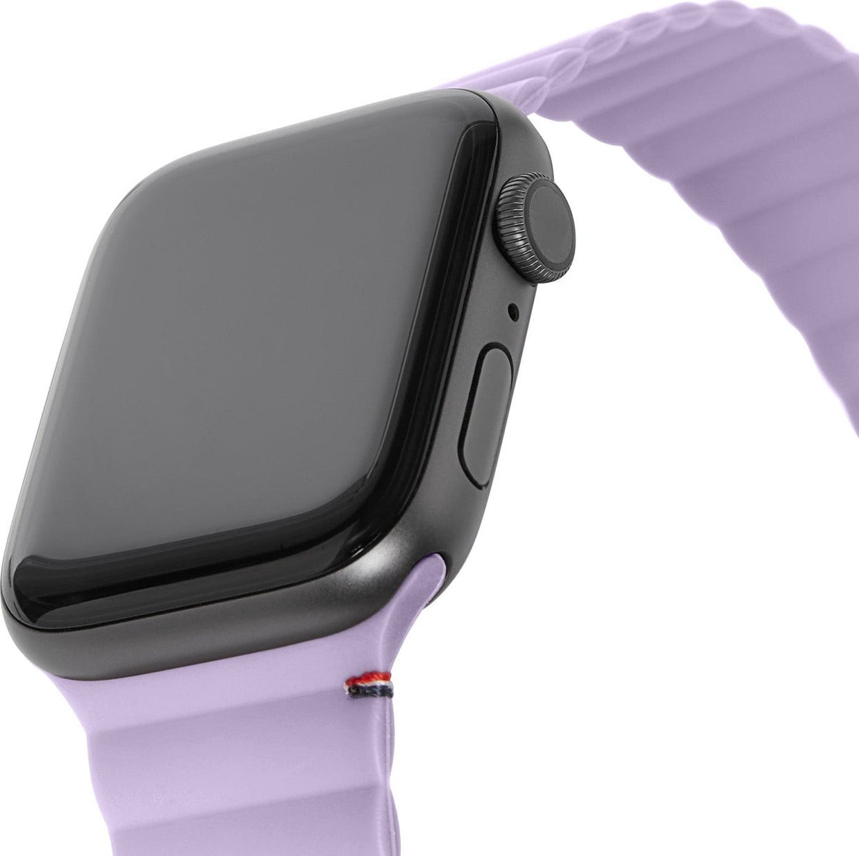 Decoded Silic. Magn. Traction Strap LITE 42/44/45/49mm Lavend. Viedais pulkstenis, smartwatch Decoded Silic. Magn. Traction Strap LITE 42/44/45/49mm Lavend. Viedais pulkstenis, smartwatch