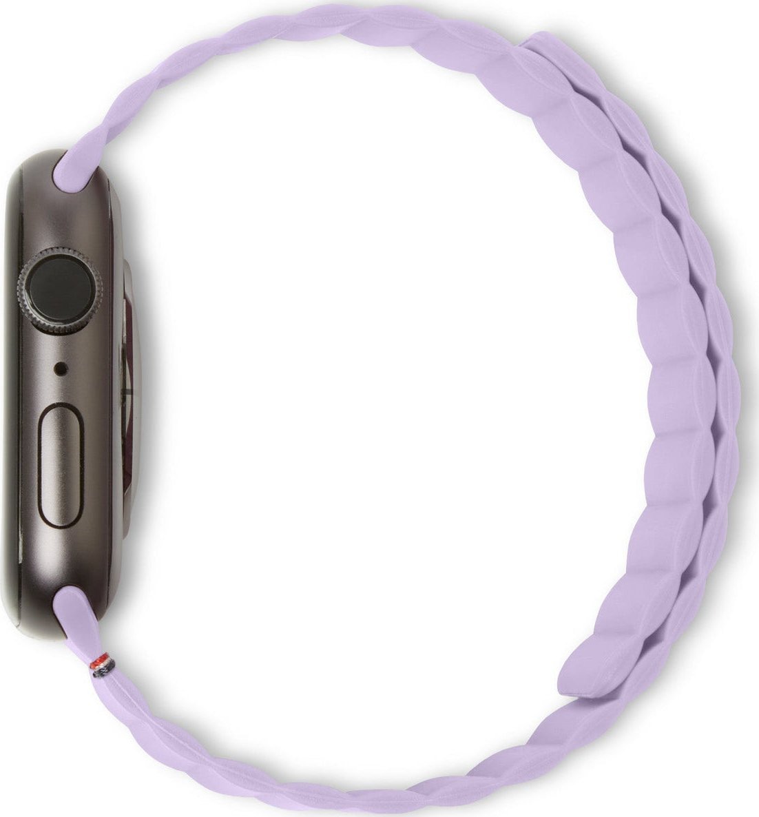 Decoded Silic. Magn. Tract. Strp LITEAW38/40/41mm Gen1-7 Lavender Viedais pulkstenis, smartwatch Decoded Silic. Magn. Tract. Strp LITEAW38/40/41mm Gen1-7 Lavender Viedais pulkstenis, smartwatch