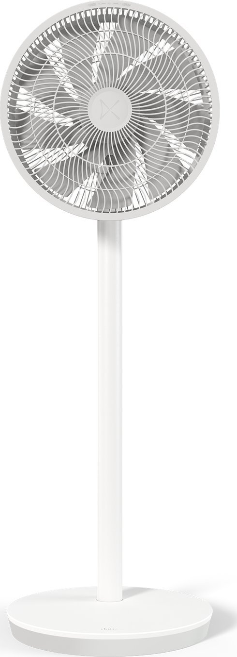 Duux Fan | Whisper Essence | Stand Fan | Grey | Diameter 33 cm | Number of speeds 7 | Oscillation | No Klimata iekārta