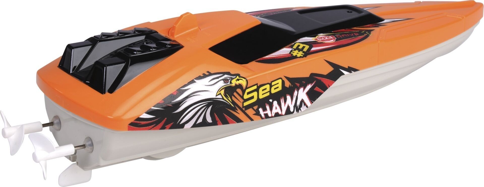 Dickie RC Sea Hawk 2,4 GHz, RTR           201106012