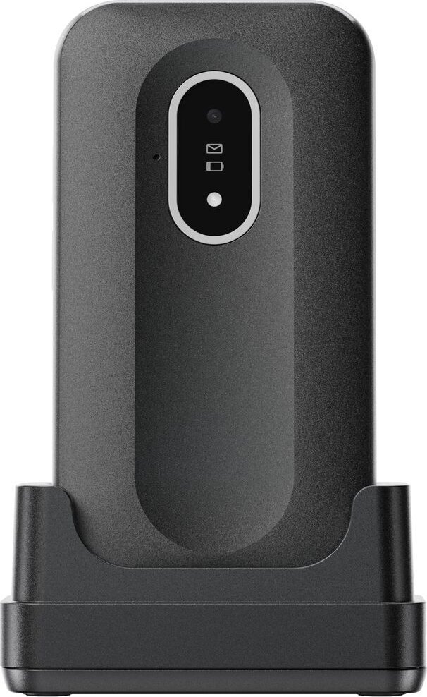 Doro Leva L20 black-white Mobilais Telefons