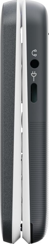 Doro Leva L30 graphite-white Mobilais Telefons