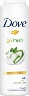 Dove Go Fresh 48H Cucumber Scent
