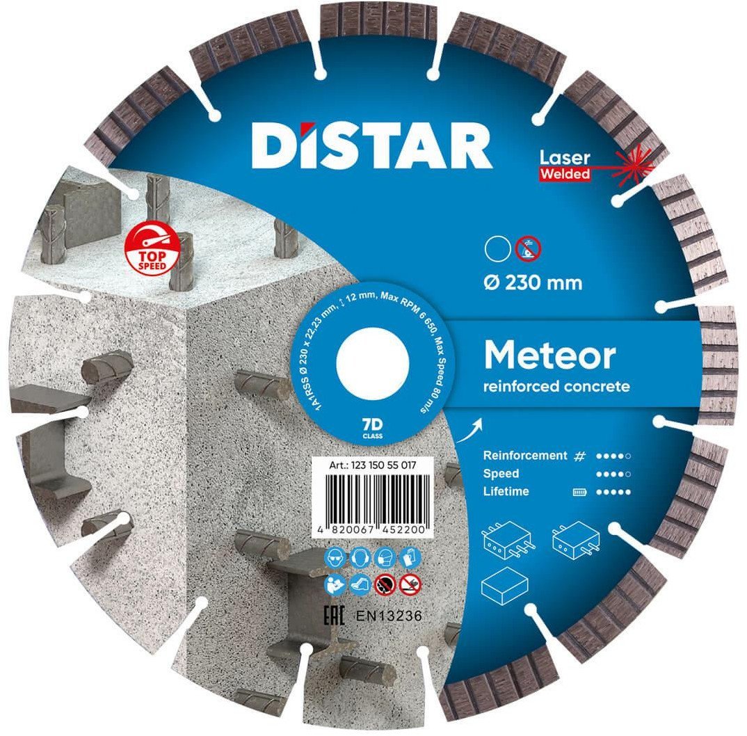 Distar DISTAR TARCZA DIAMENTOWA METEOR 230