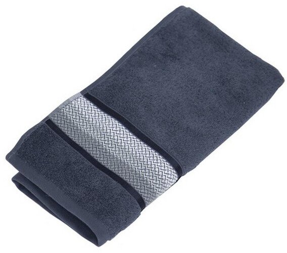 Domoletti TOWEL 30X50 MANTA ANTHRACITE 14967332