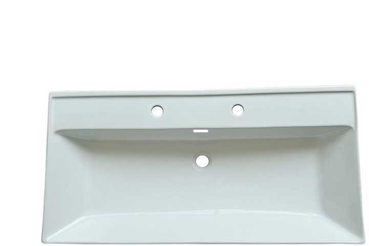 Umywalka Domoletti WASHBAS HUNG 100X50.5X19