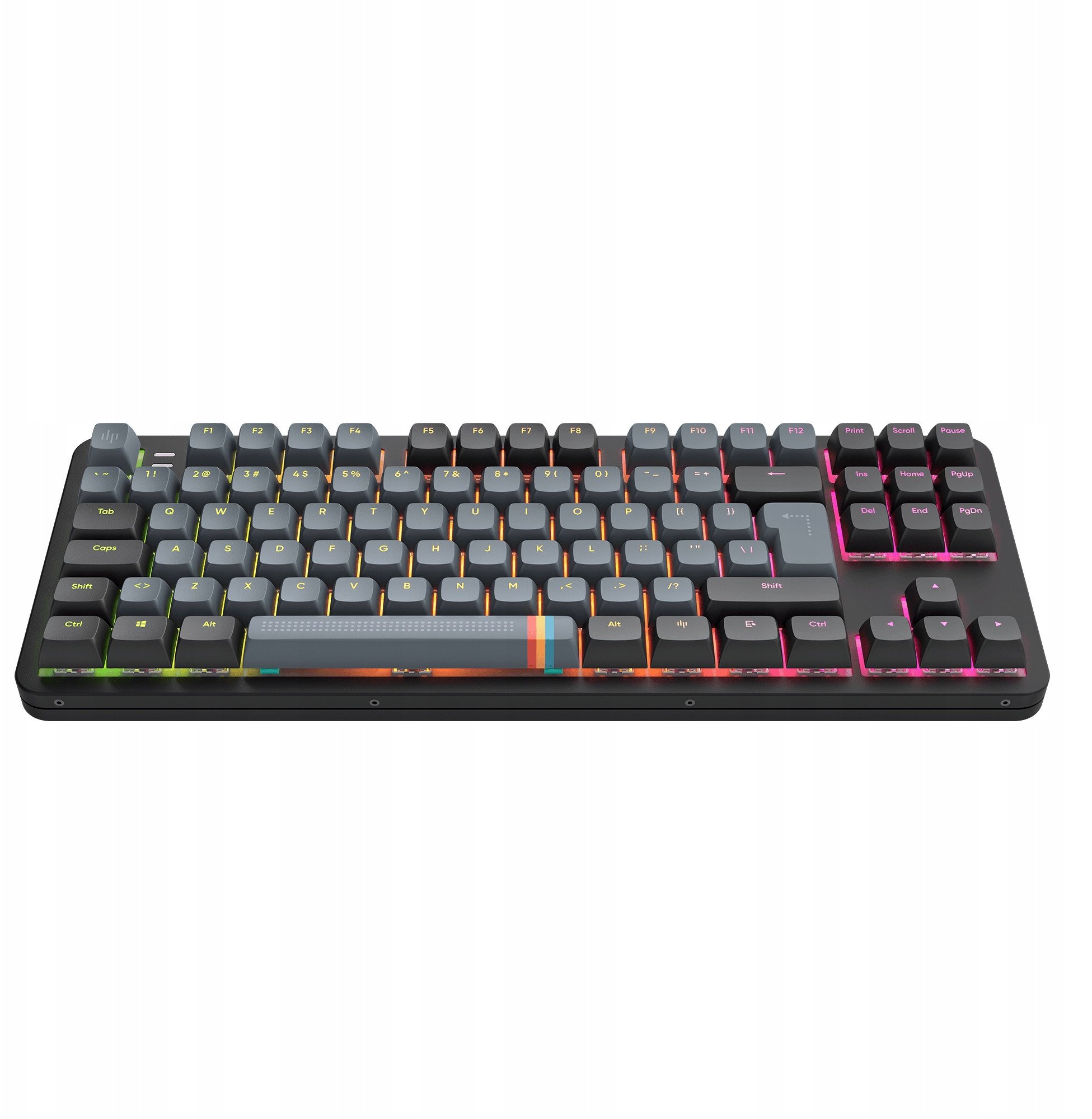 Klawiatura Dark Project ALU87A Midnight G3MS