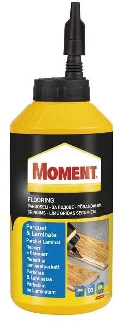 Dell GLUE MOMENT WOOD PARKETT 750G