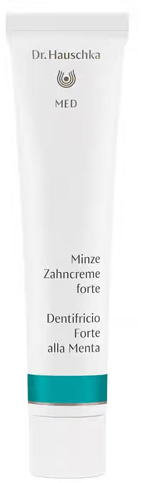Dr. Hauschka DR. HAUSCHKA_Refreshing Toothpaste pasta