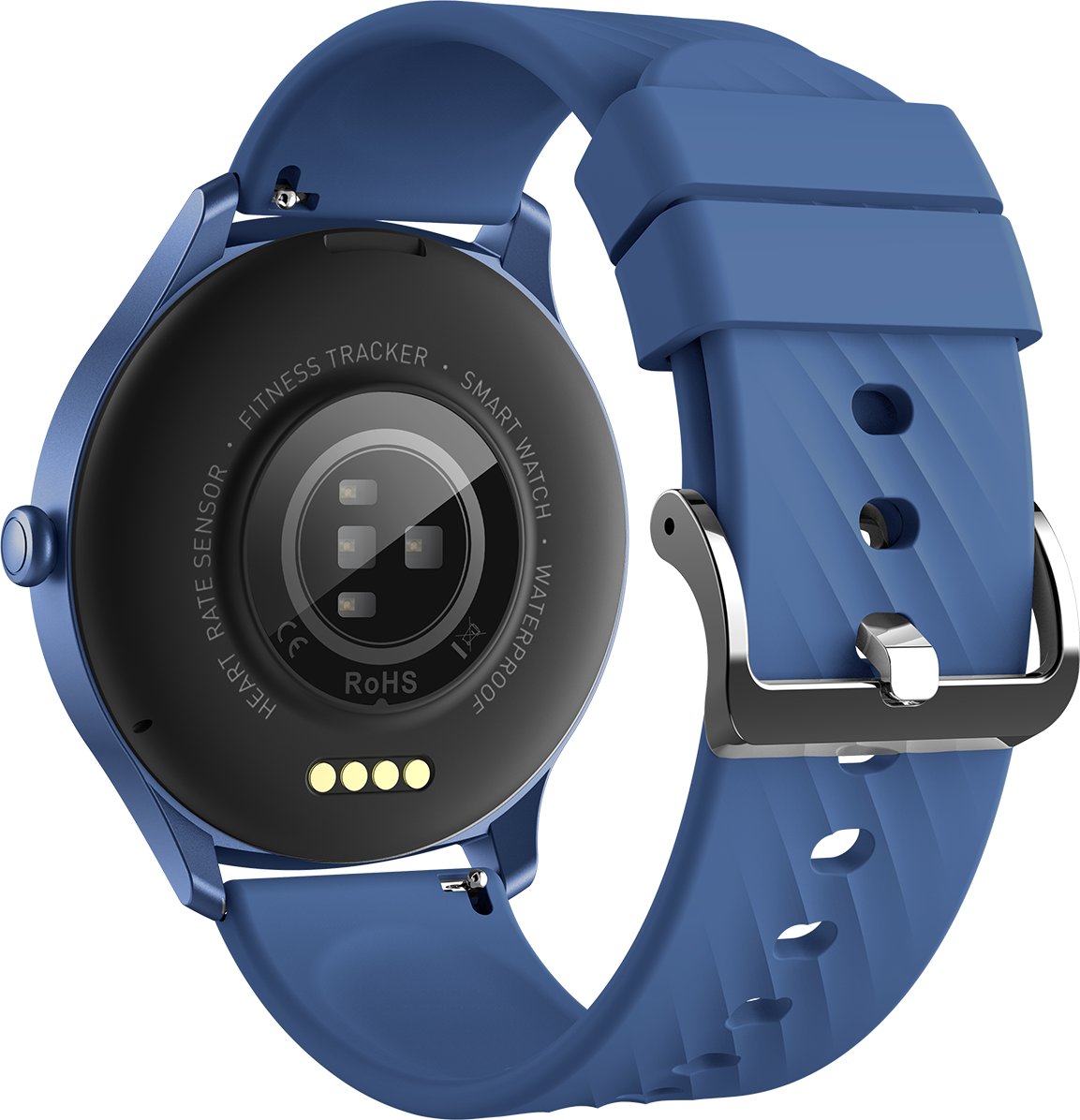 Denver SWC-387BU blue Viedais pulkstenis, smartwatch