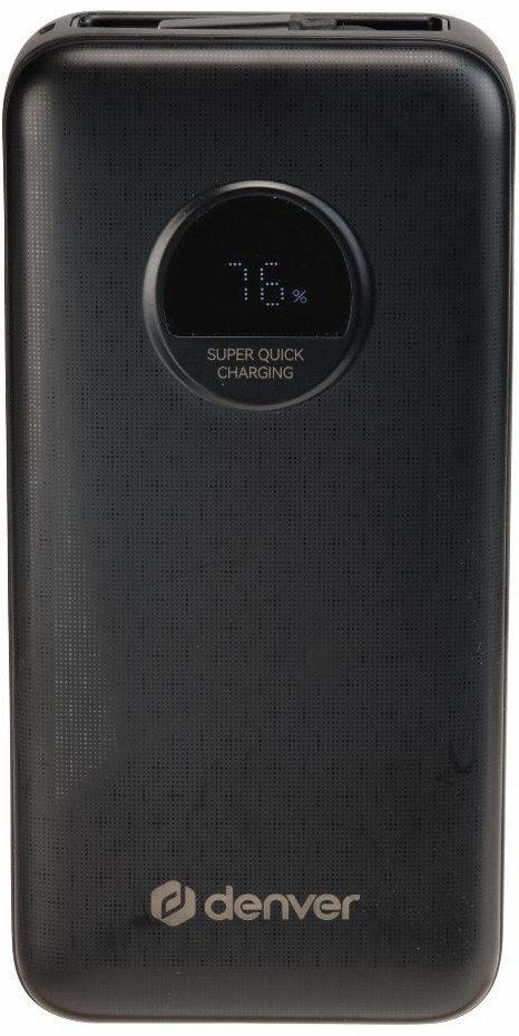 Denver Denver PQC-20065 Schnelllade-Powerbank 20000mAh 117140000670