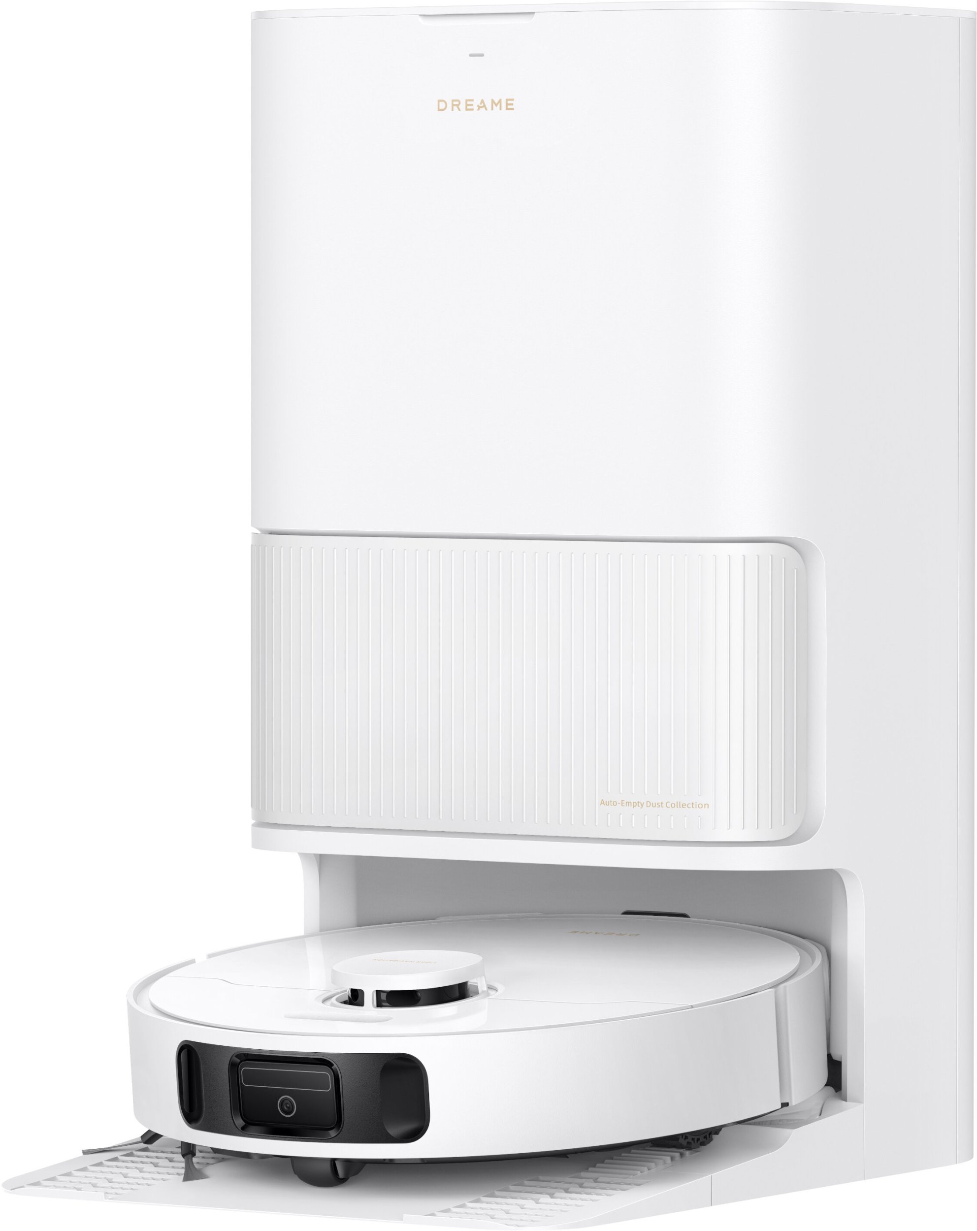 Dreame L40 Ultra CE White robots putekļsūcējs