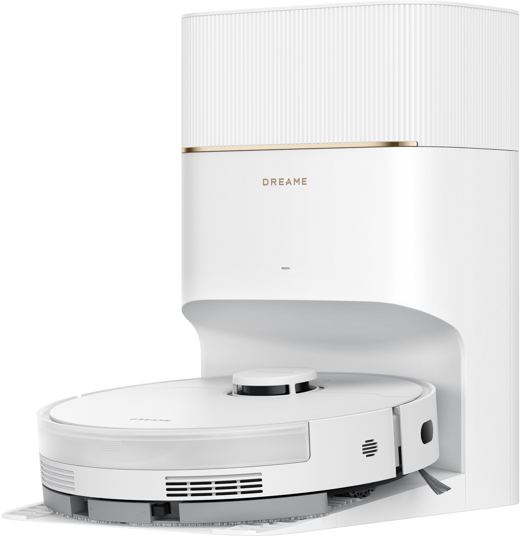 DREAME D20 PRO PLUS VACUUM CLEANER ROBOT RLD43SD-WH robots putekļsūcējs