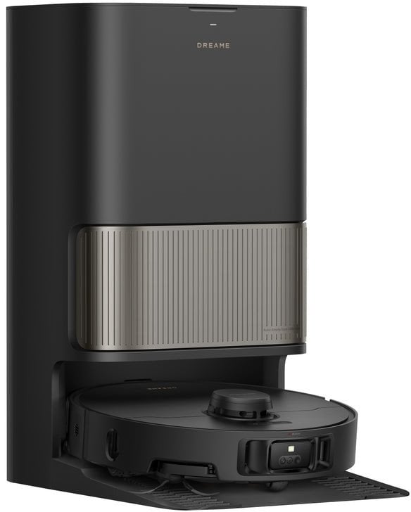 VACUUM CLEANER ROBOT/L40S PRO ULTRA RLL74CE DREAME robots putekļsūcējs