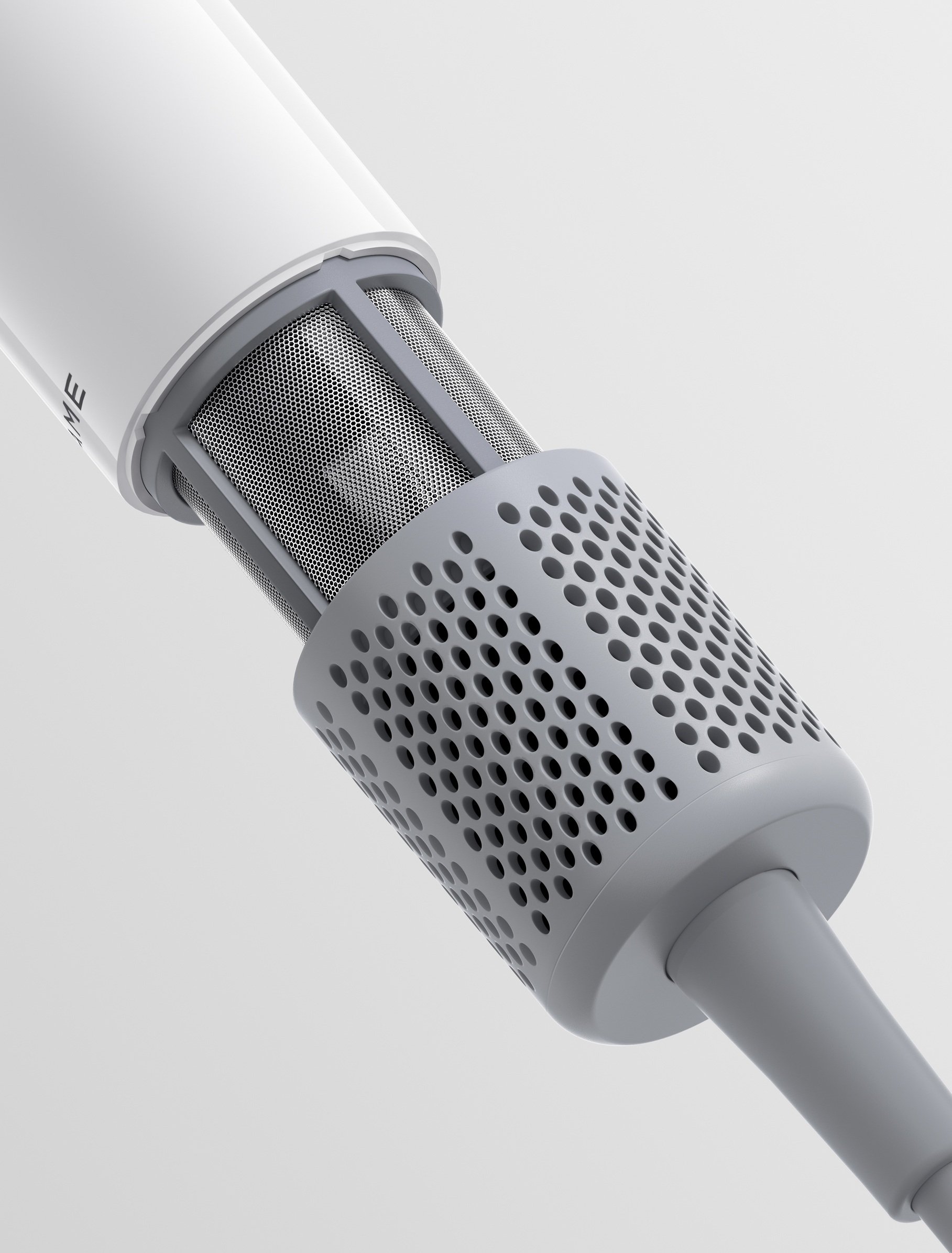 HAIR DRYER MINI/WHITE AHG11A DREAME Matu fēns