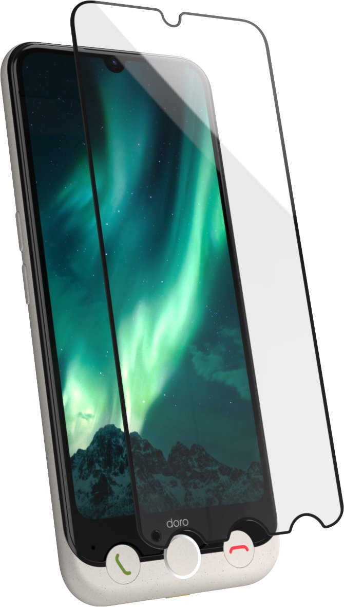 Doro Screen Protector dla Aurora A2x 380282 (7322460089320) aizsardzība ekrānam mobilajiem telefoniem Doro Screen Protector dla Aurora A2x 380282 (7322460089320) aizsardzība ekrānam mobilajiem telefoniem