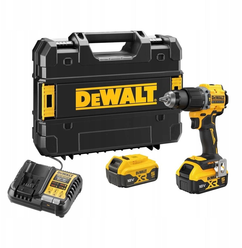 Dewalt DEWALT WKRETARKA UD.18V DCD799P2T