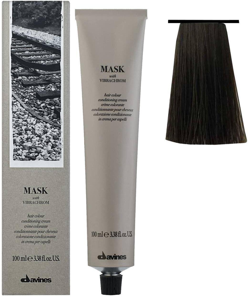 Davines Davines Mask With Vibrachrom Permanent