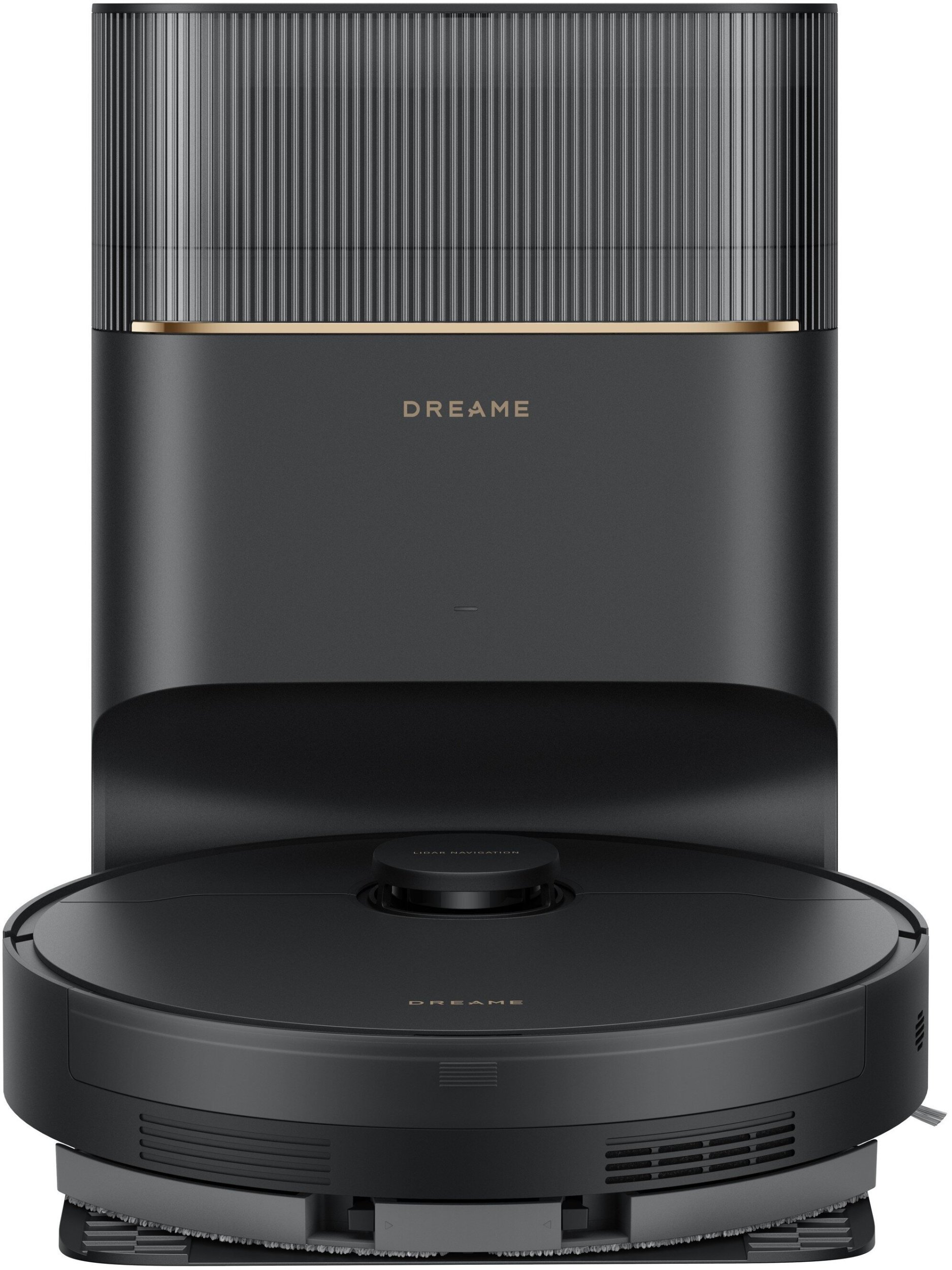 DREAME RLD43SD-BK VACUUM CLEANER ROBOT/D20 PRO PLUS robots putekļsūcējs