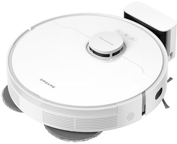 Dreame L10s Pro Gen 3 robots putekļsūcējs