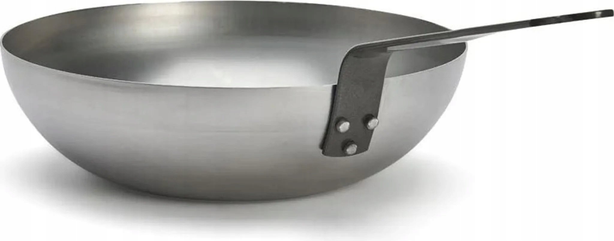Patelnia De Buyer Wok 24 cm