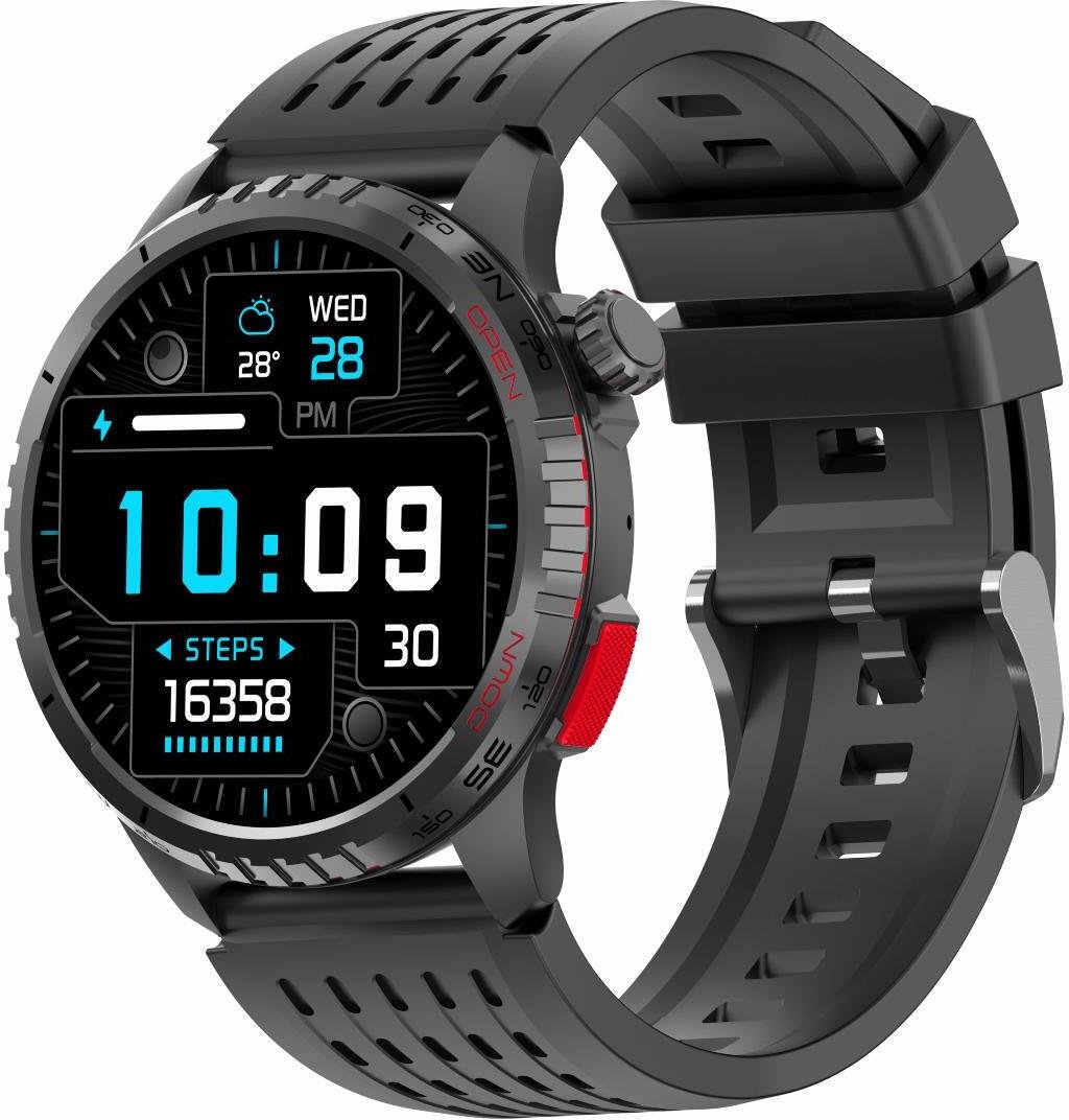 Smartwatch Denver Smartwatch SWG-345 116111100140 (5706751088018) Viedais pulkstenis, smartwatch Smartwatch Denver Smartwatch SWG-345 116111100140 (5706751088018) Viedais pulkstenis, smartwatch