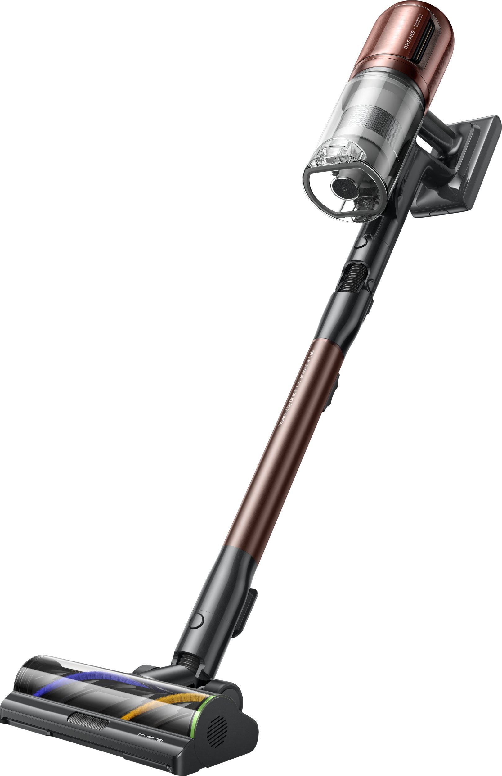Vacuum Cleaner|DREAME|V30 Essential|Stick vacuum|Battery|Suction power 30000 Pa|VVV17B Putekļu sūcējs