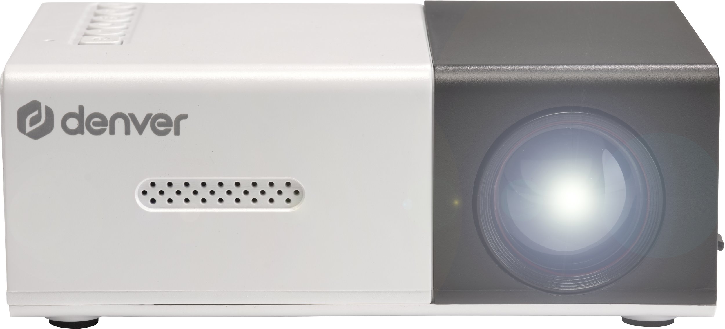 Mini projektor Denver PR-1000 HDMI USB 1080p (5706751088865) projektors