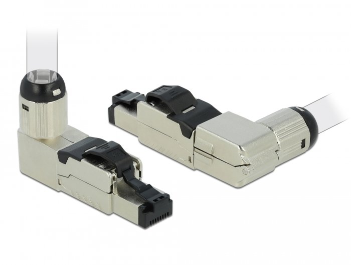Delock Gniazdo sieciowe - RJ-45 (86289)