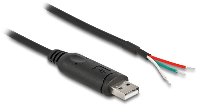 Delock Kabel adaptera USB 2.0