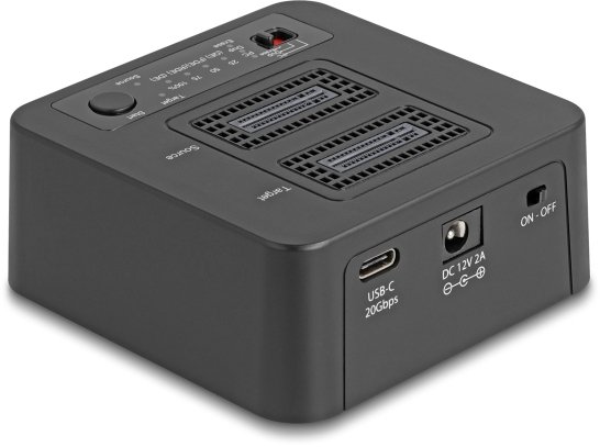 Stacja dokujaca Delock USB 20 Gbps