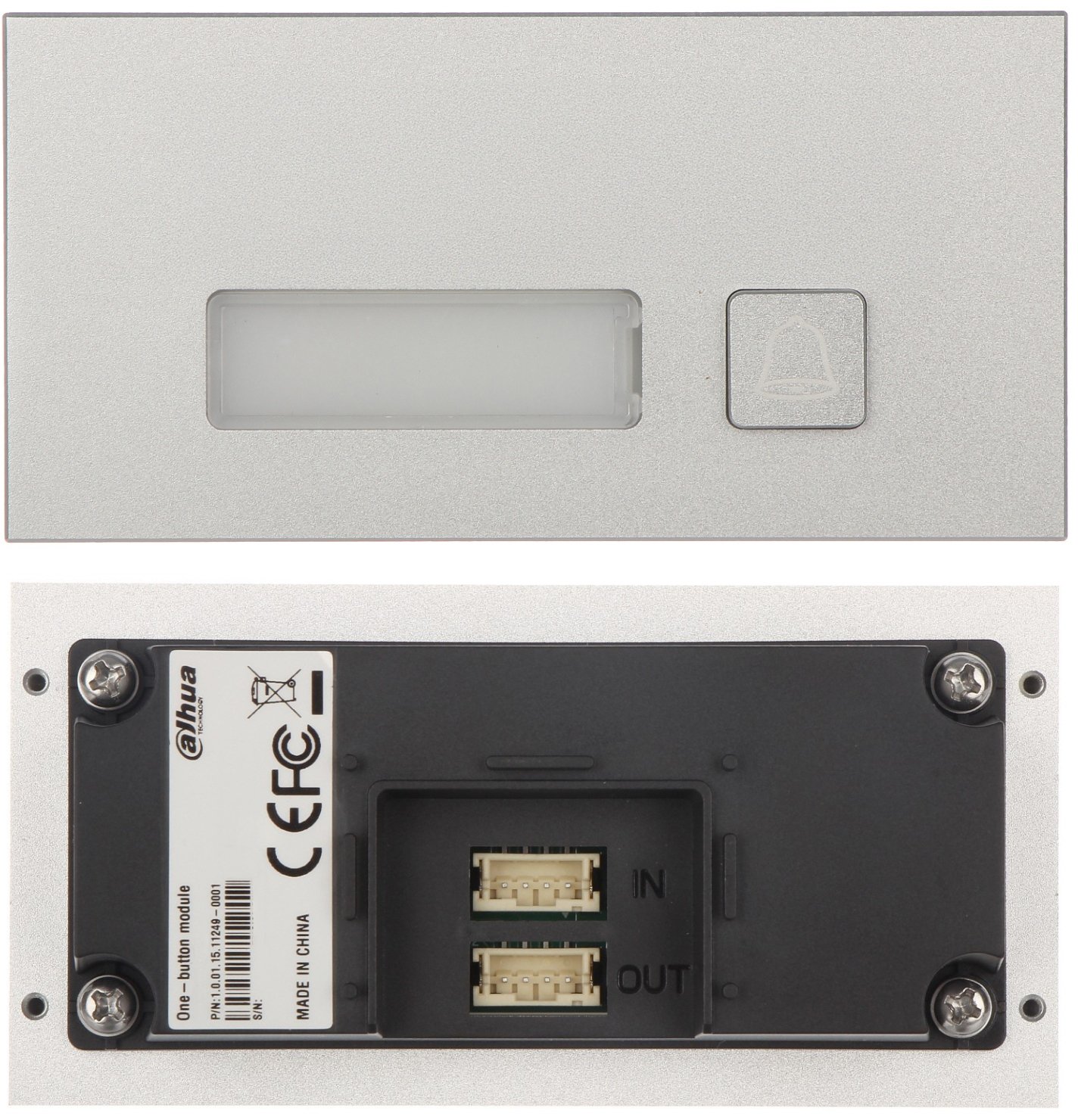 Dahua Technology Modul klawiatury VTO4103F-MB1 do