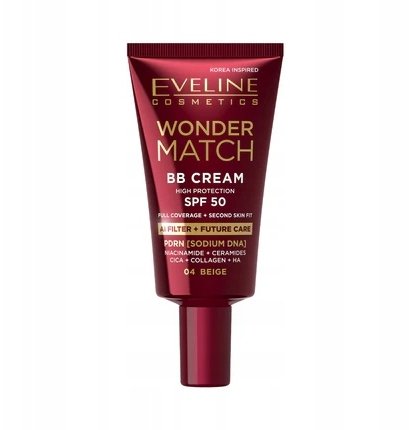 Deborah Milano EVELINE_Wonder Match BB Cream