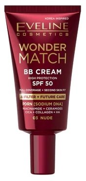 Deborah Milano EVELINE_Wonder Match BB Cream