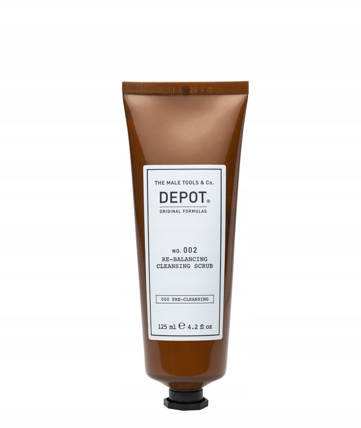 Depot No. 002 Re-Balancing Exfoliating Cleansing