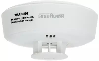 Dahua Technology BEZPRZEWODOWA CZUJKA CIEPLA HY-HT10A-R8