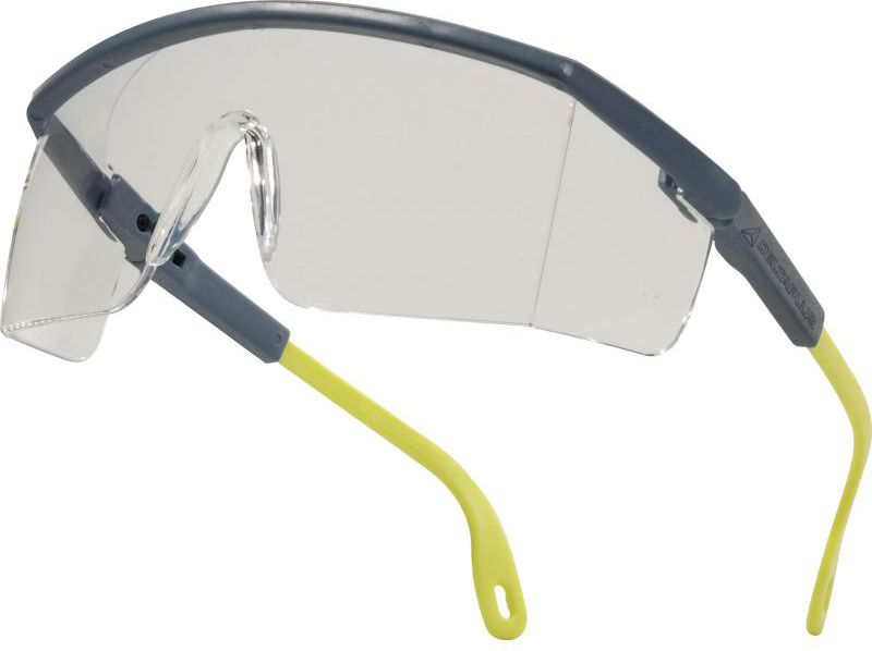 Delta Plus Okulary ochronne Kilimandjaro Clear