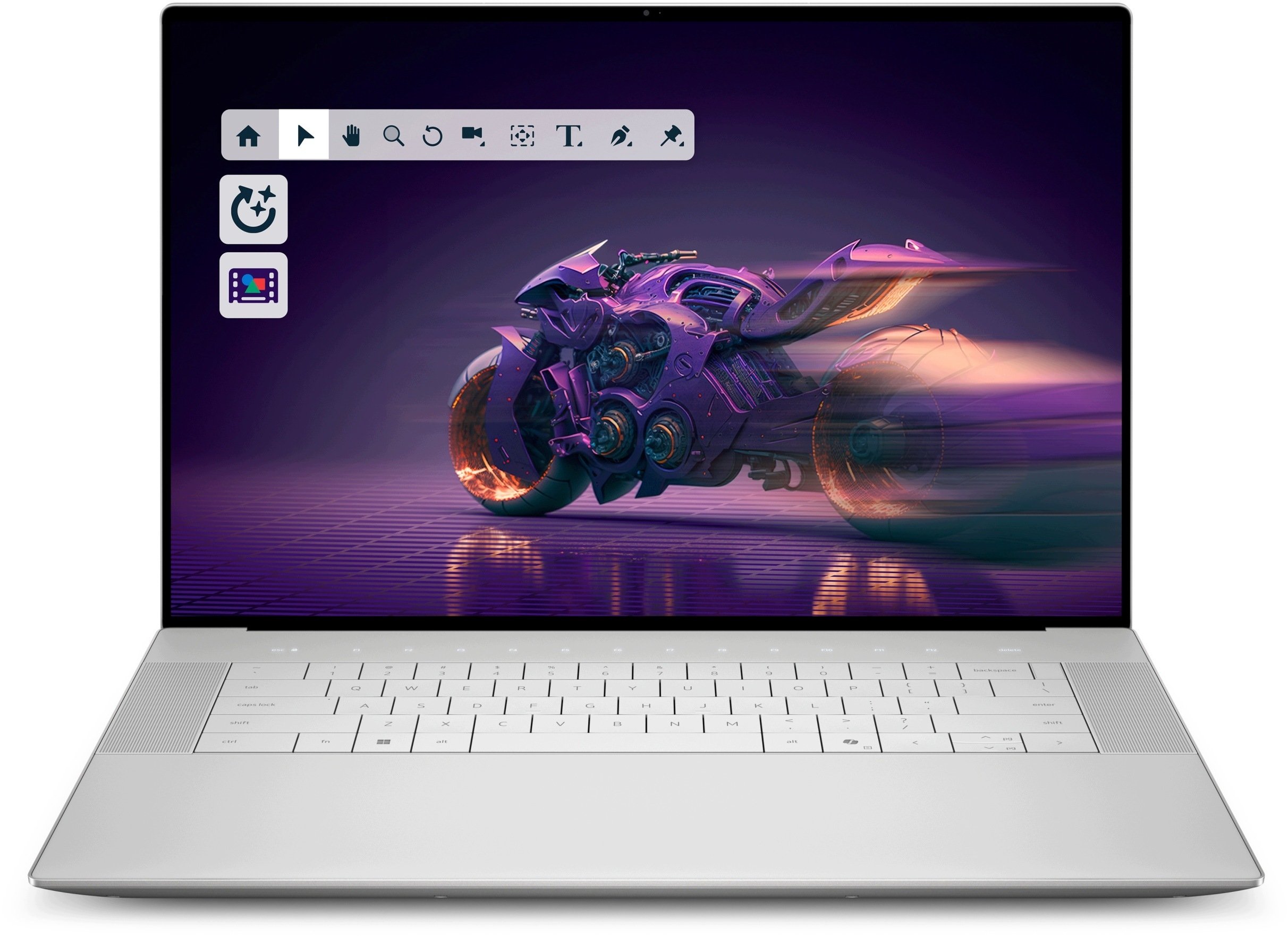 Laptop Dell DELL 16 Premium DA16250