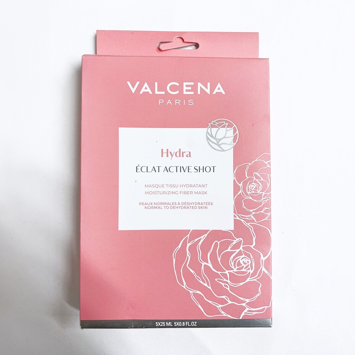 Dermalogica Set  Valcena  Acive Shot  Moisturizing