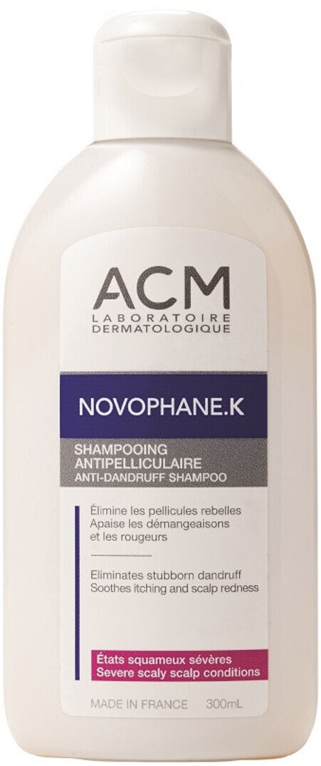 Ducray Szampon Laboratoire ACM Novophane K