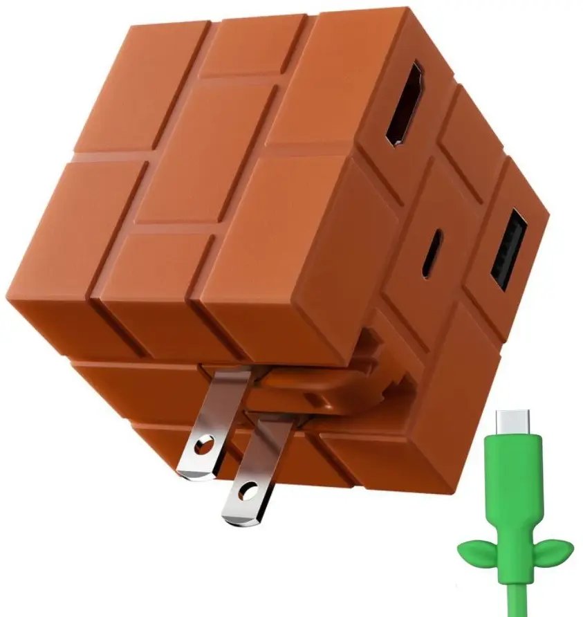 Ladowarka Datalogic Powkong Cube dock set