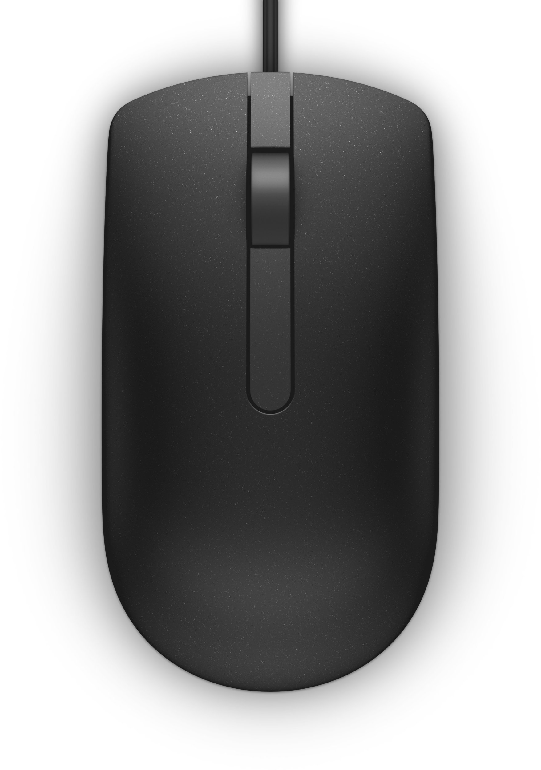 Mysz Dell MS116 czarna (570-AASJ) 570-AASJ