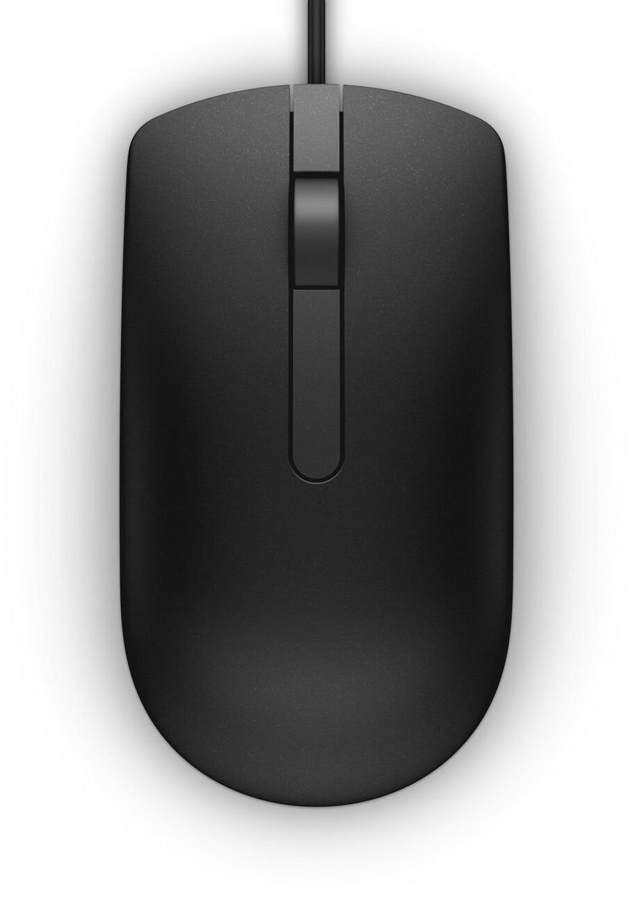 Mysz Dell MS116 czarna (4G2Y3) 4G2Y3