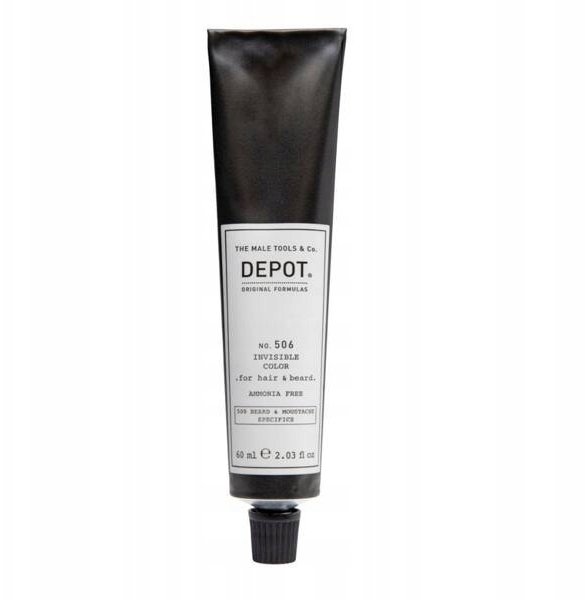 Depot 500 Beard Mustache Specifics No