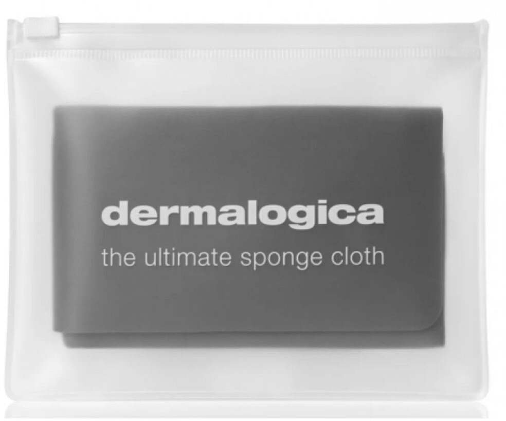 Dermalogica The Ultimate Sponge Cloth Cleansing