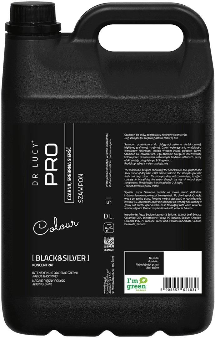 Dr Lucy - PRO SILVER AND
