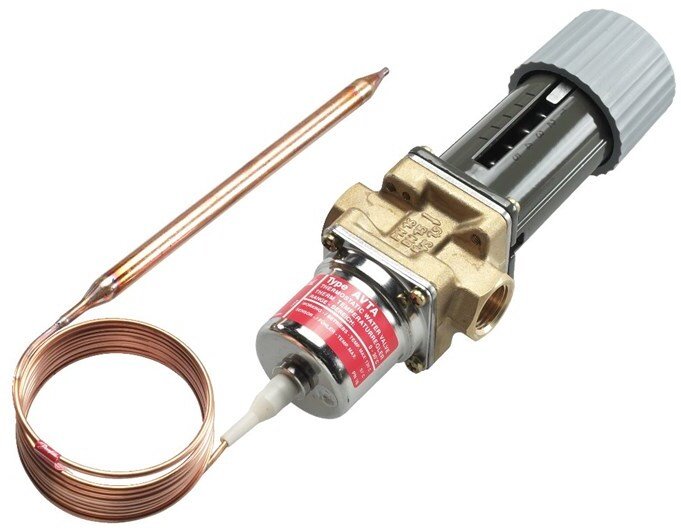 Danfoss Valve thermo water AVTA 20
