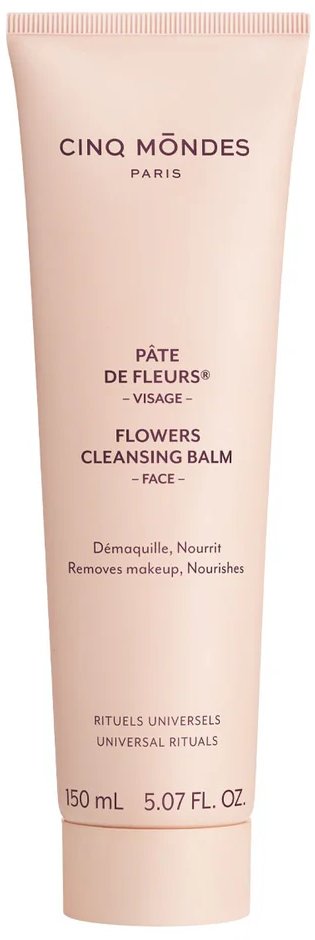 Dermalogica Cinq Mondes Flowers Makeup Removing